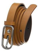 NO BRAND PD-NL-1.5 leather belt without discount