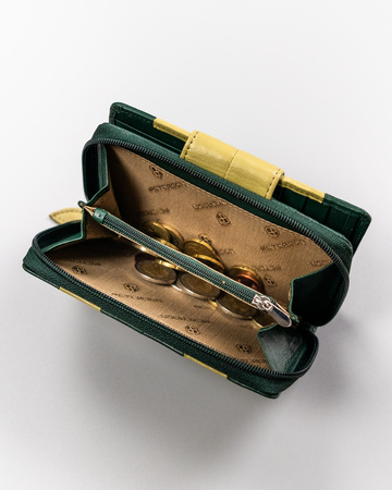 PETERSON PTN KA-18 RFID leather wallet