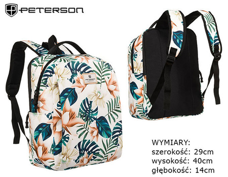 Plecak PTN 77707 Print 1