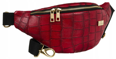 PETERSON PTN SASZETKA 2K eco leather sachet