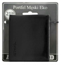 Portfel męski PU F18-PAL41-BL Black