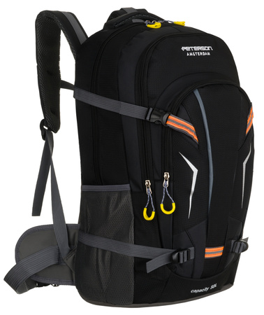 Plecak PTN SBY-01 Black