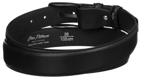 PU belt 35 mm PTN 042277-105 BLACK