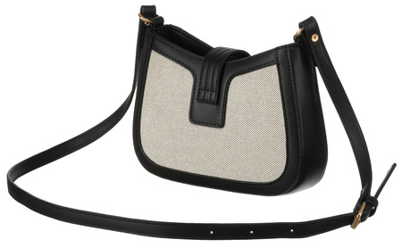 Torebka płócienna PTN CAN-02 Nat-Black