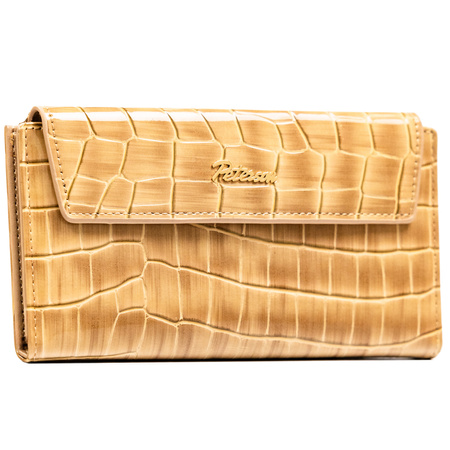 Portfel damski eko PTN-POR-04-CB Beige