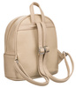 Plecak damski eko R-PZP-02 Beige