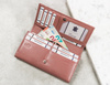 CAVALDI RD-23-GCL RFID leather wallet
