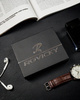 Portfel skórzany RFID ROVICKY N4-CMC Black