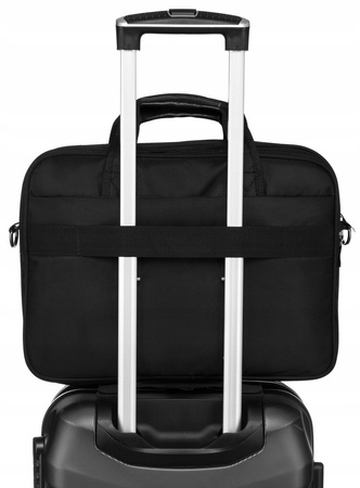 Torba na laptopa PTN GBP-21-1-G Black