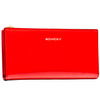 Portfel damski skórzany PTN 76112-BFBC Red