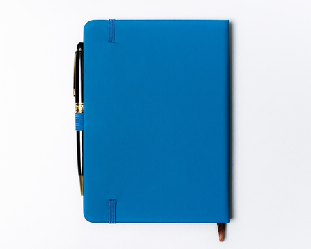 Notes Peterson PTN NOT-6-KP-53 Navy