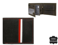 Leather wallet N992-MHD-H