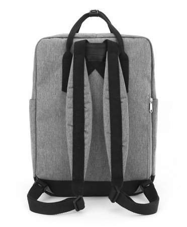 Himawari Okta Urban Backpack with Laptop Pocket H1084-10