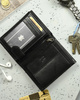 RFID leather wallet Always Wild N4-BMN-R