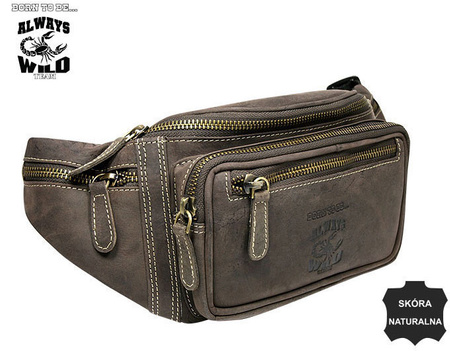 Leather kidney Always Wild 2506-MH