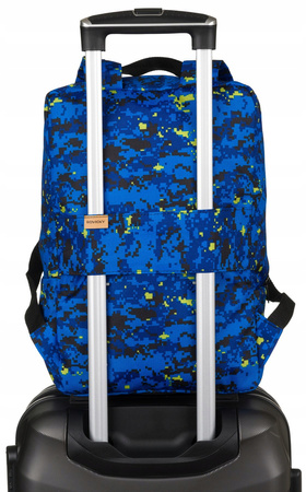 ROVICKY R-PLEC polyester backpack