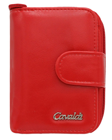 Portfel damski N116-APU-BL M.Red