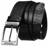 ROGERS leather belt without discount