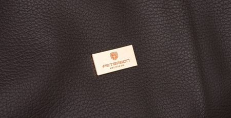 PETERSON PTN TWP-011 eco leather bag