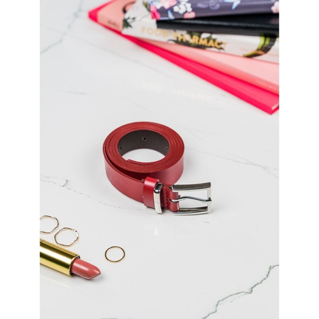 NO BRAND leather belt PD-NL-2.5-105 no discount