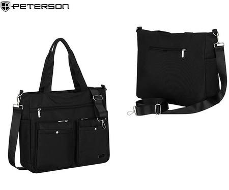 Torebka damska PTN CTY-18 Black