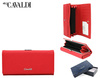 Portfel damski PU GD24-FO-SFK Red