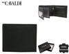 Leather Wallet N992-GPDM Black