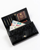 PETERSON PTN ST-411 RFID leather wallet