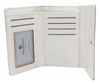 Portfel damski eko PTN 013-LAK White