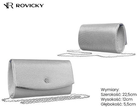 Kopertówka R-XS024 Silver