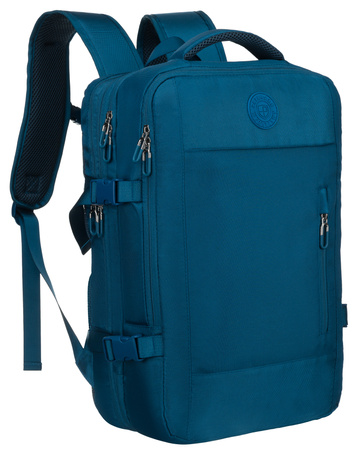 Plecak podróżny PTN 24421 Blue