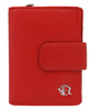 Portfel damski skórzany na blistrze R-D1503-NCD-BL Red