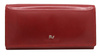 Portfel damski skórzany  RV-1680155-BCA Red