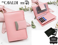 Portfel damski skórzany RD-04-GCL Woodrose