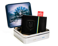 PETERSON PTN 304UP RFID leather wallet