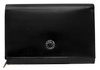 Portfel damski skórzany PTN D15-NGV Black
