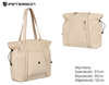 Torebka damska PTN CSM-15 Beige