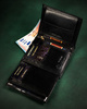 PETERSON PTN 317-P RFID leather wallet