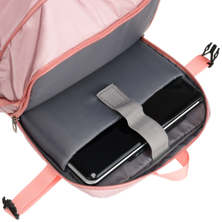 Plecak PTN PTN 24403 Pink