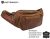 PETERSON PTN 2506-OLH Leather Sachet