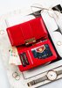 Portfel damski eko PTN 0015-WEI Red