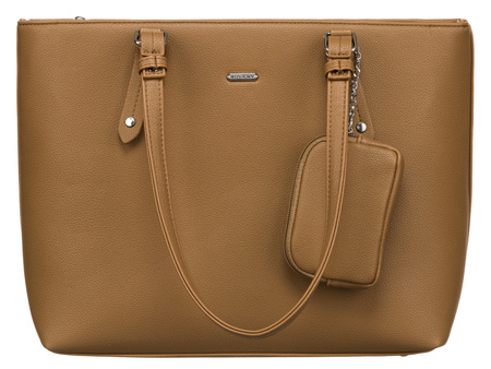 Torebka damska PU R-072-01 Beige