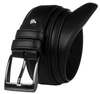Pasek męski skórzany PRS-08-ARS Black