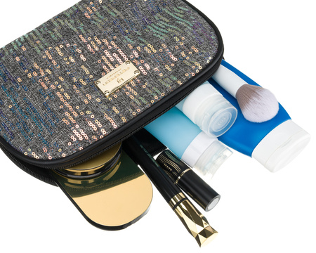 Kosmetyczka PTN KOS-DA-20 Black