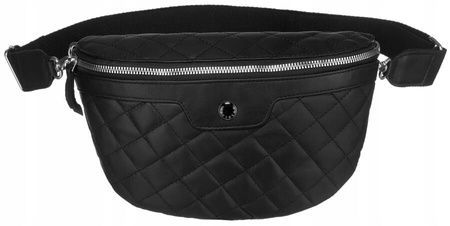 Leather bumbag PETERSON PTN NER-376-SNC