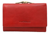 Women's leather wallet F17501 RED