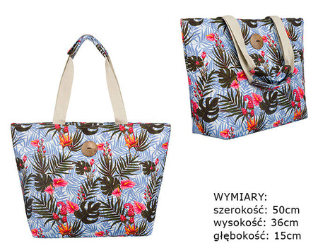 Spring-summer bag 207-18
