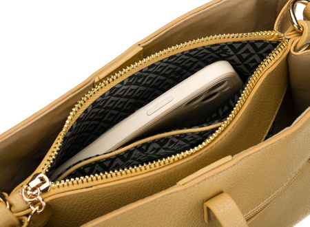 Torebka damska eko skóra LuluCastagnette ROUMBA PAILLE