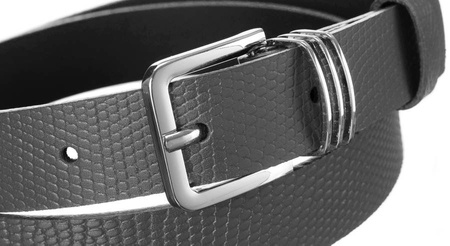 ROVICKY ZPD-S2.5CK leather belt without discount