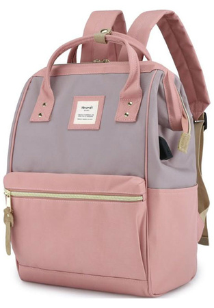 Women's Backpack with Laptop Pocket and USB Port Himawari 9001-12(1)